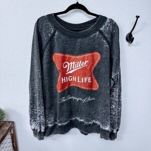 Miller High Life Pullover